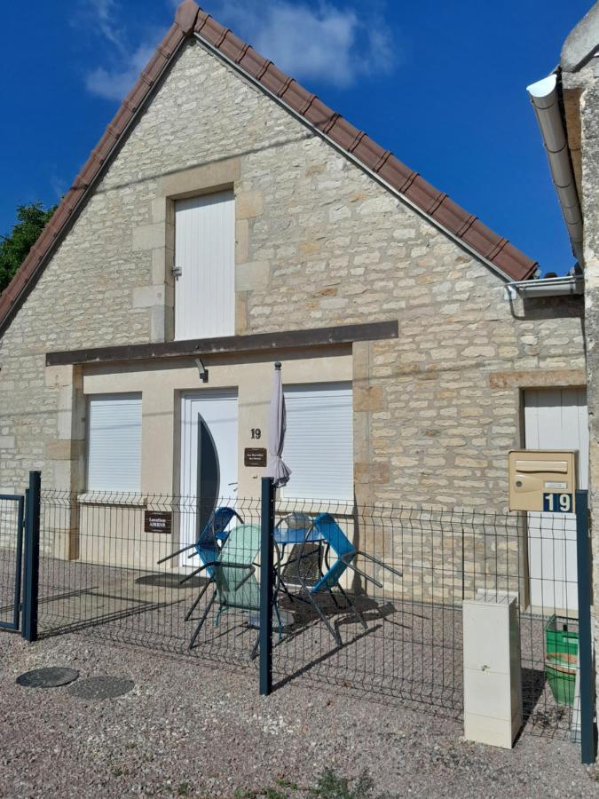 Aux Merveilles Des Ormes Breugnon Exterior photo